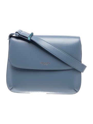 Leather Shoulder Bag w/ Tags