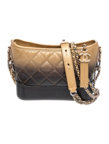 Small Ombré Gabrielle Hobo