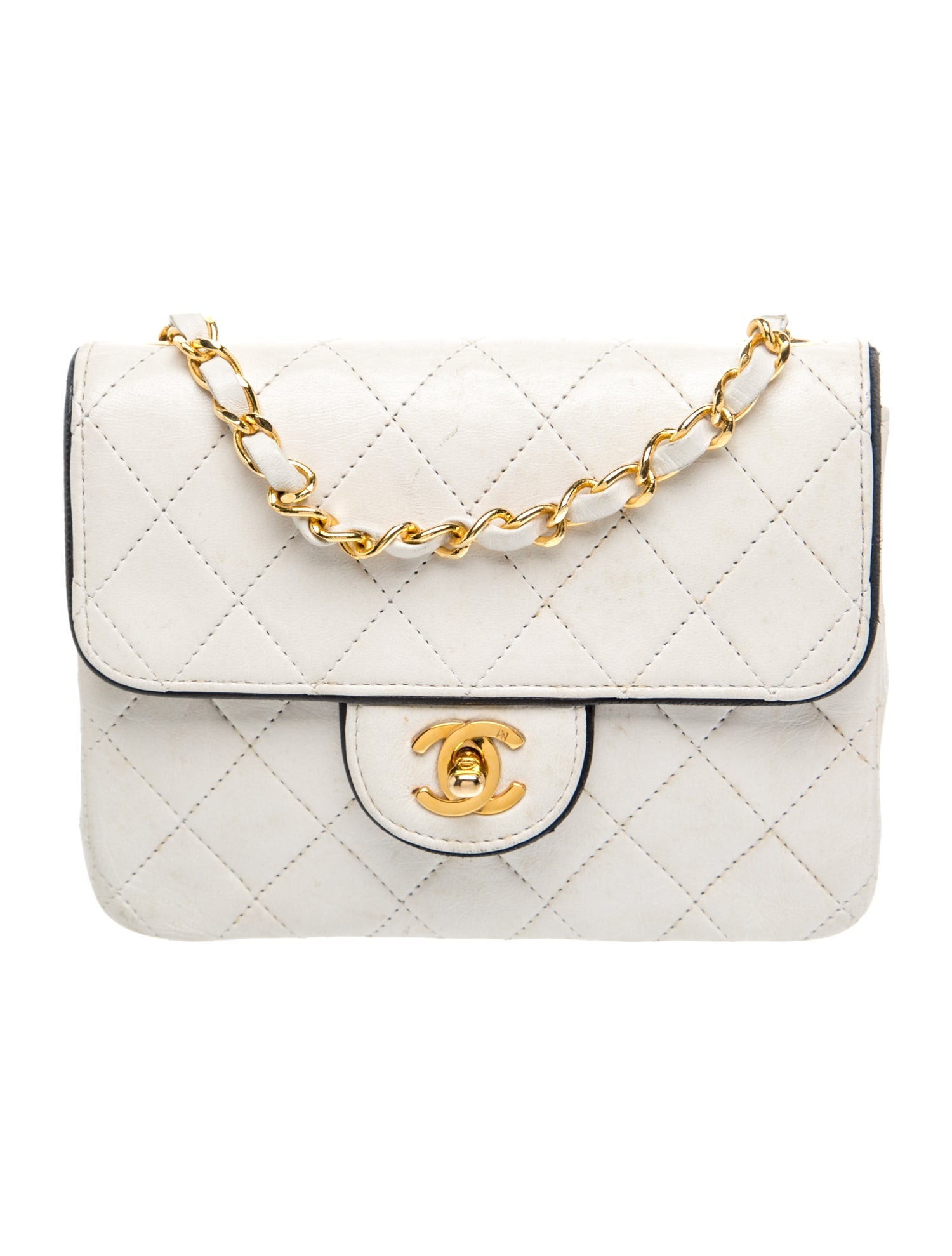 Classic Mini Square Flap Bag
