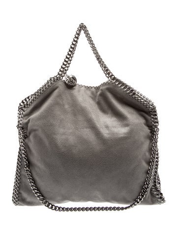 Vegetarian Suede Tote