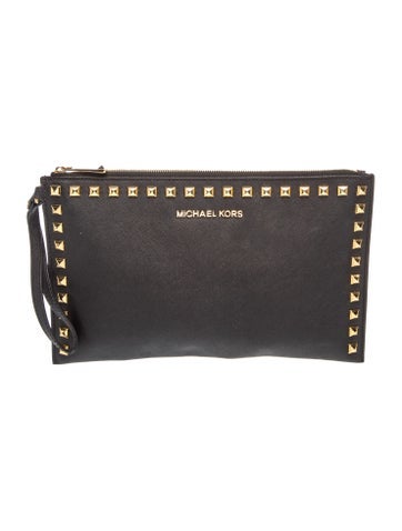 Leather Clutch