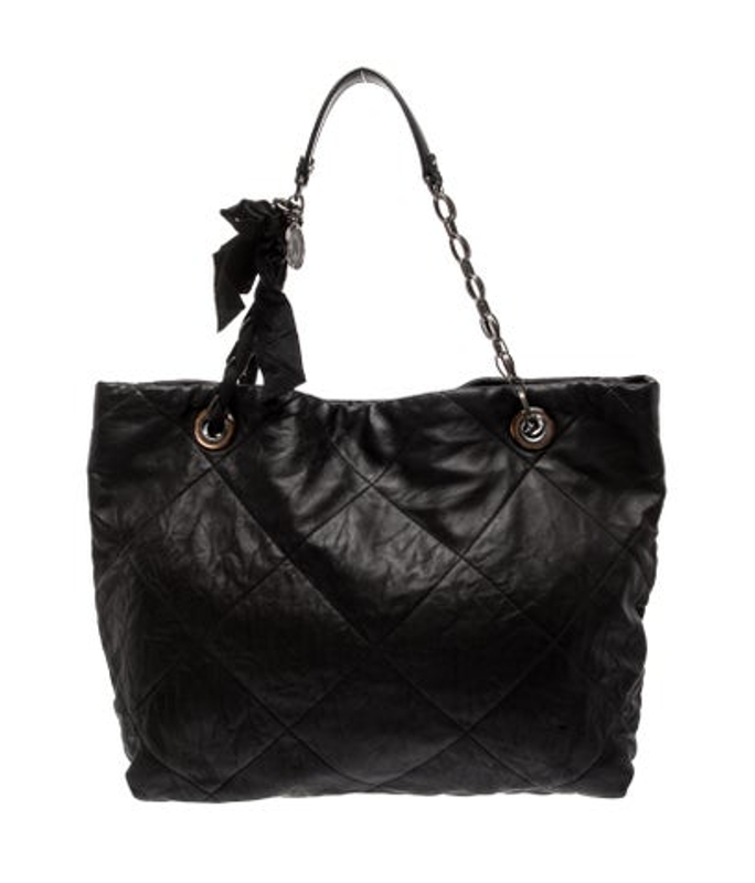 Lanvin Leather Shoulder Bag
