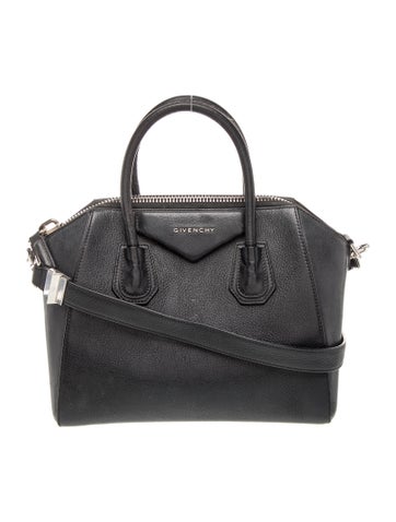 Leather Antigona Small