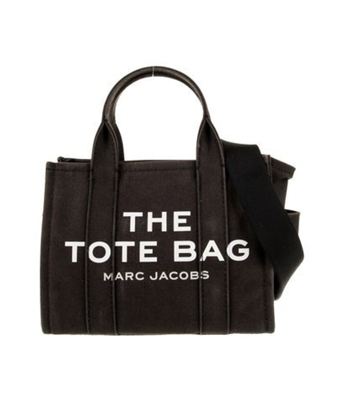 Marc Jacobs Jacobs Canvas Top Handle Bag