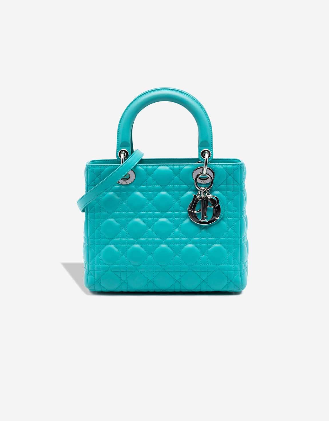 
		Lady Medium Lamb Turquoise    