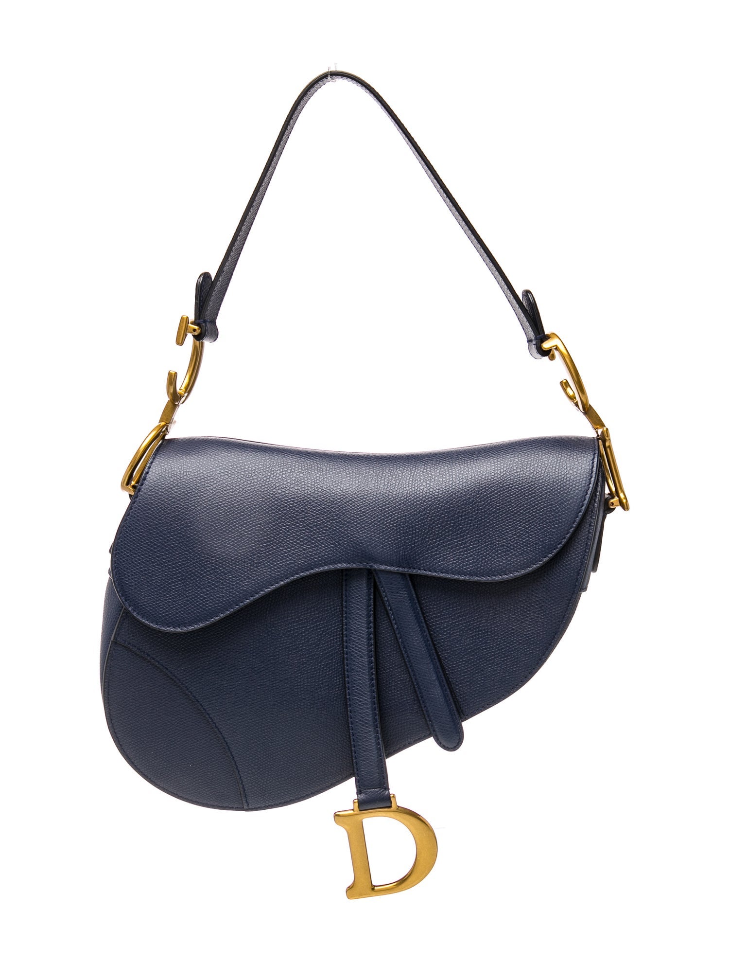 Dior Leather Saddle