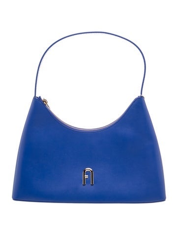 Leather Shoulder Bag w/ Tags