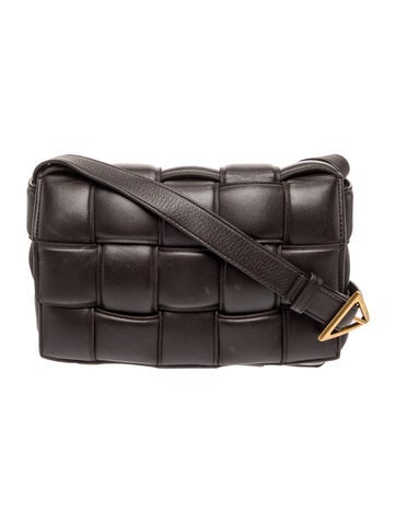 Intrecciato Shoulder Bag