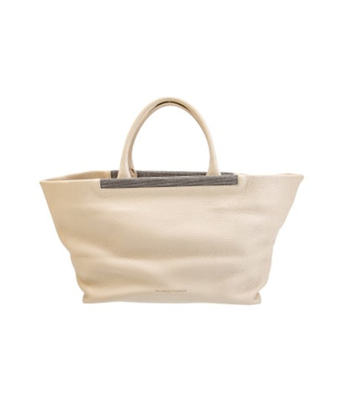 Brunello Cucinelli Cucinelli Monili Tote