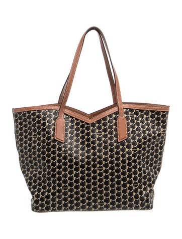 Moynat Monogram m MM w/ Tags