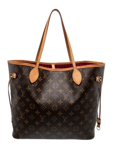 LV Monogram Neverfull MM