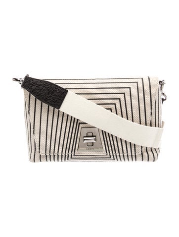 Akris Leather Crossbody Bag