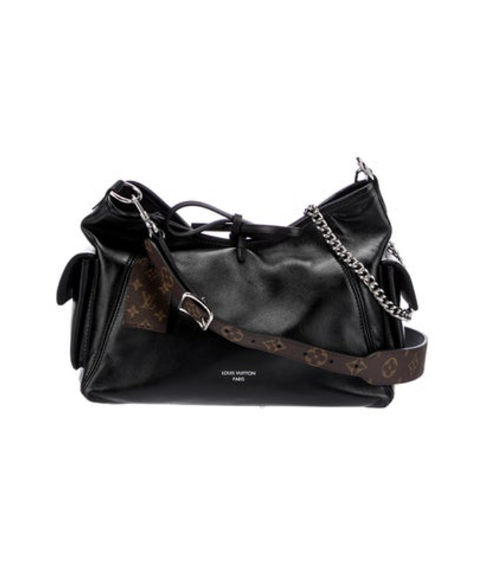 Louis Vuitton Vuitton Lv Monogram Carryall Vibe Pm
