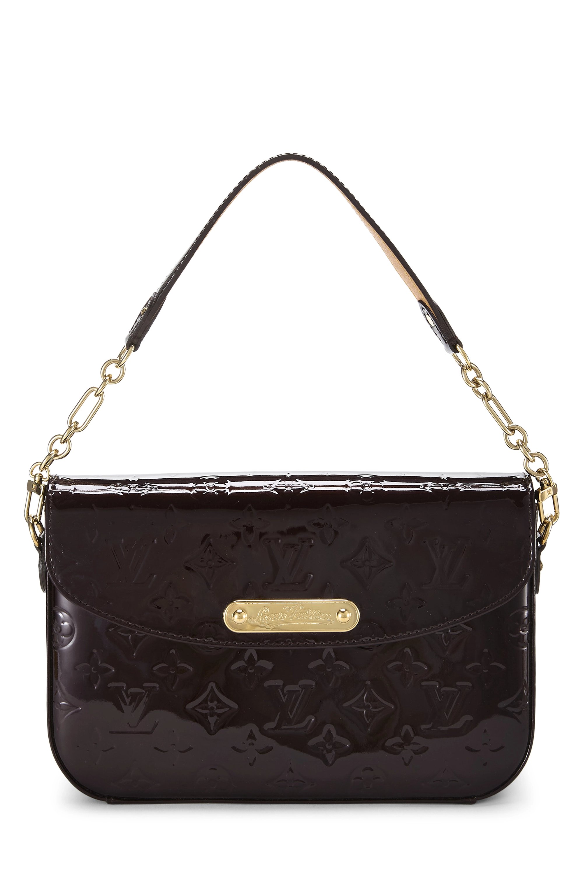 Amarante Monogram Vernis Rodeo Drive