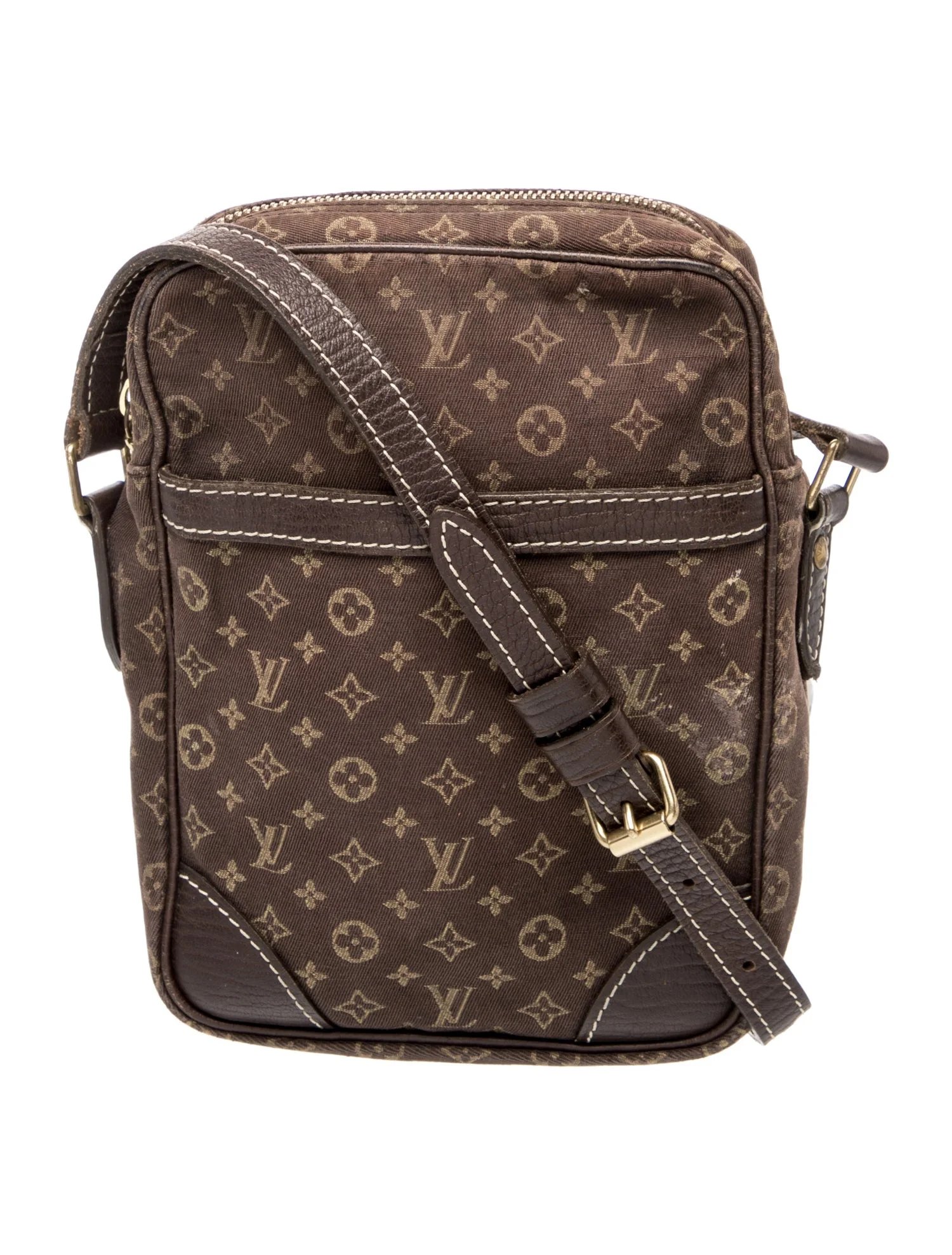 Monogram Mini Lin Danube