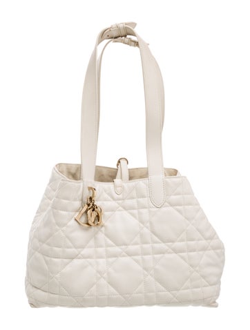 Dior Cannage Tote