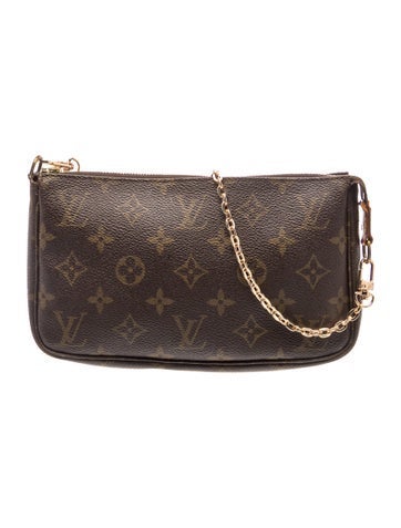 LV Monogram Pochette Accessoires
