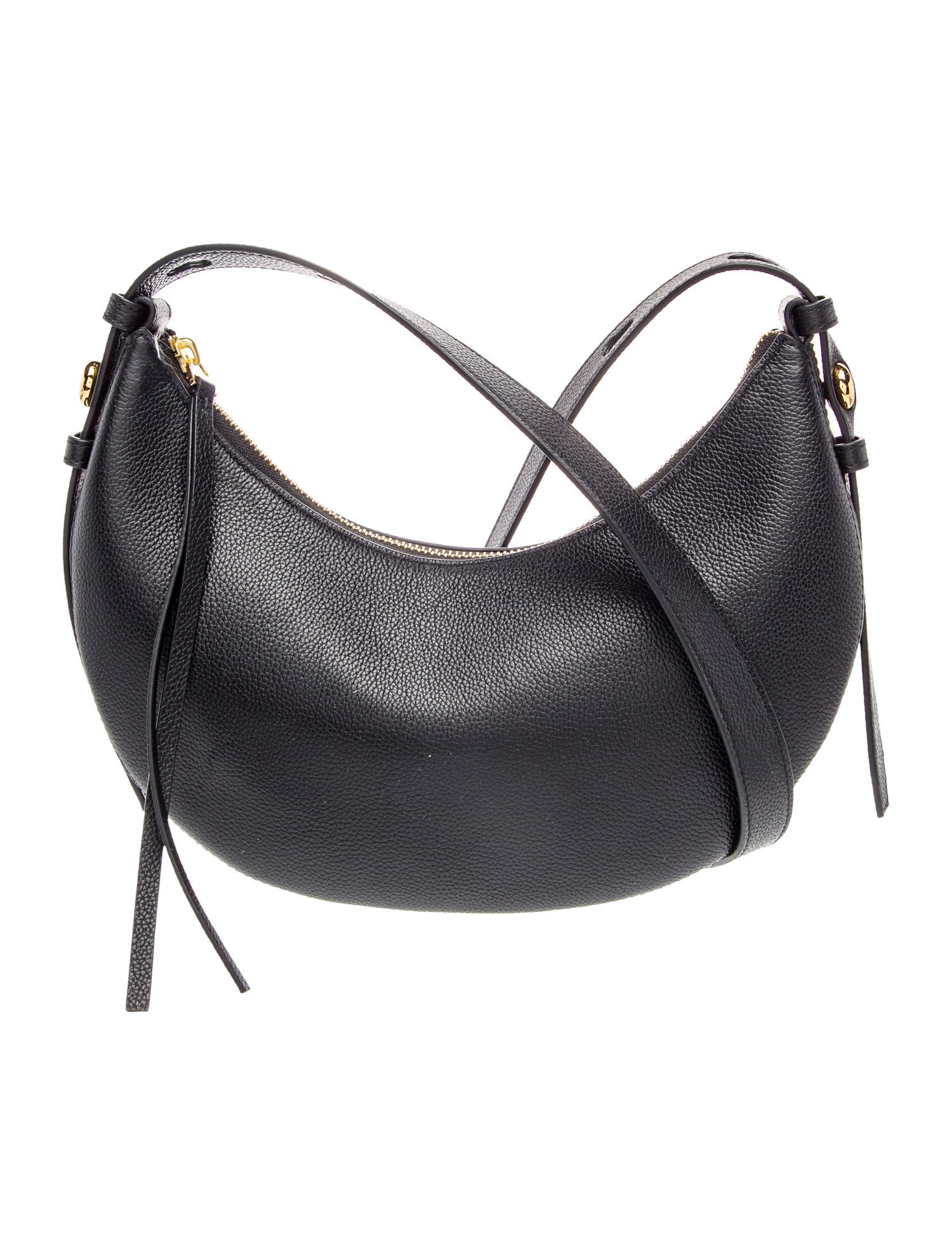 Leather Romy Half Moon Medium