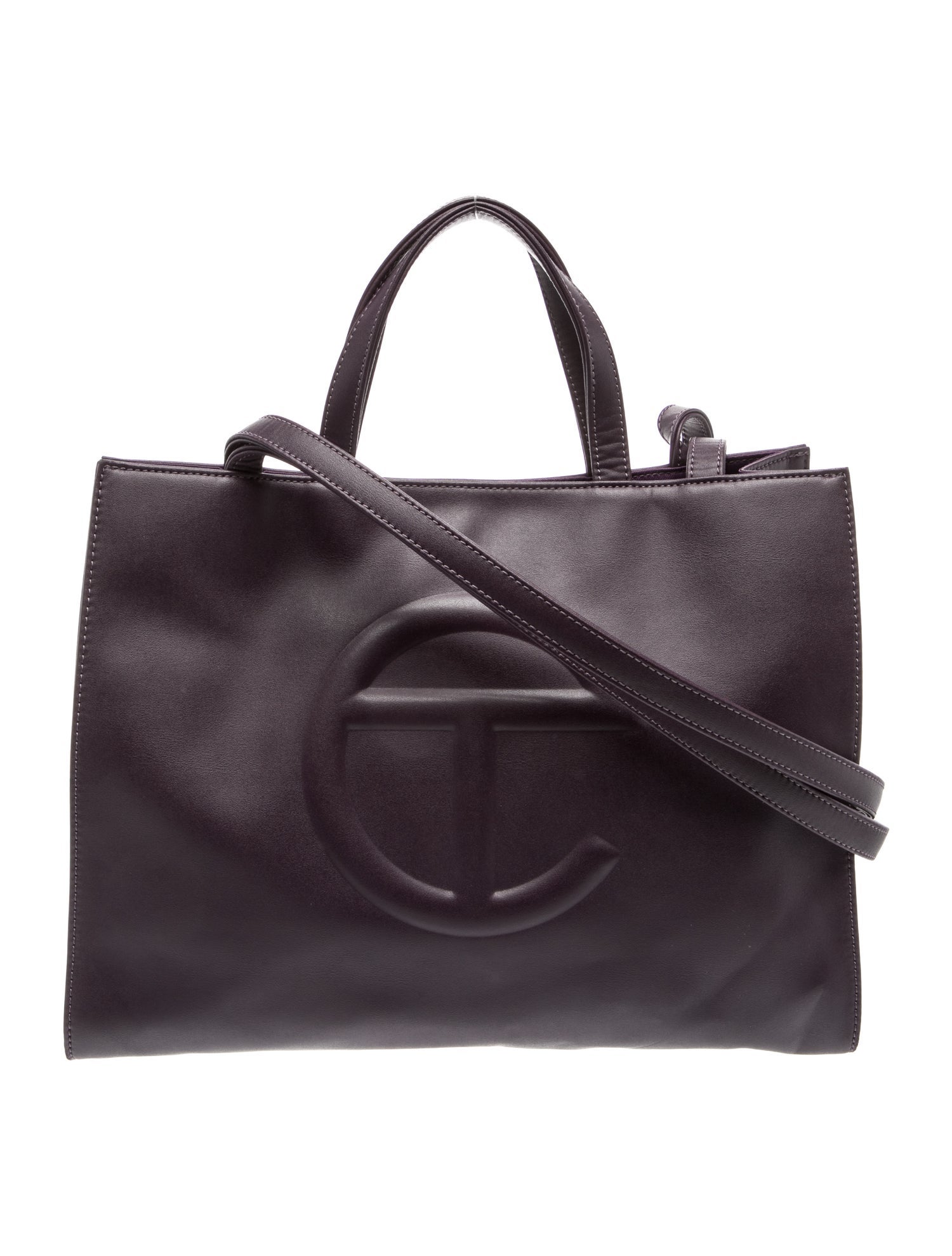 Telfar Vegan Leather Tote Medium
