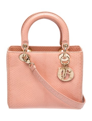 Diorissimo Lady Dior Medium