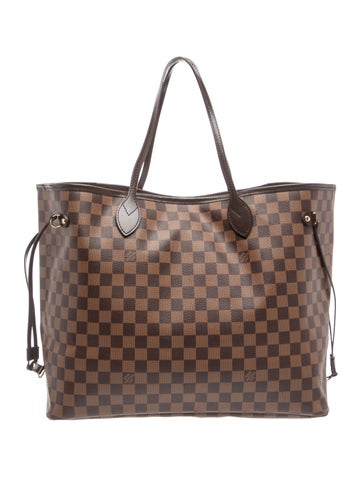Damier Ebene Neverfull GM