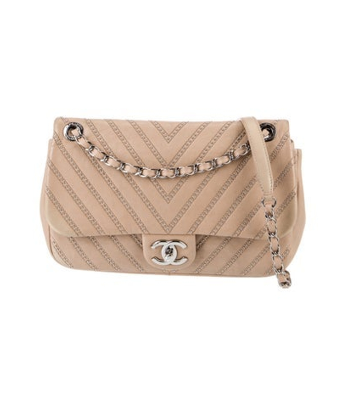 Chanel Medium Stud Wars Flap Bag