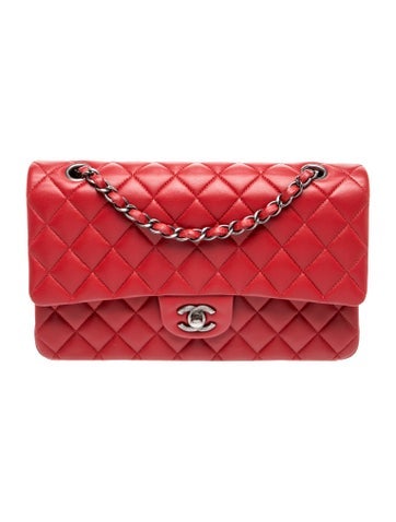 Classic Medium Double Flap Bag
