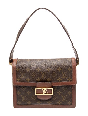 LV Monogram Dauphine MM Vintage