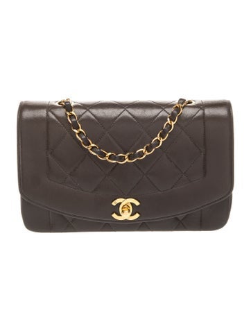 Vintage Diana Shoulder Bag