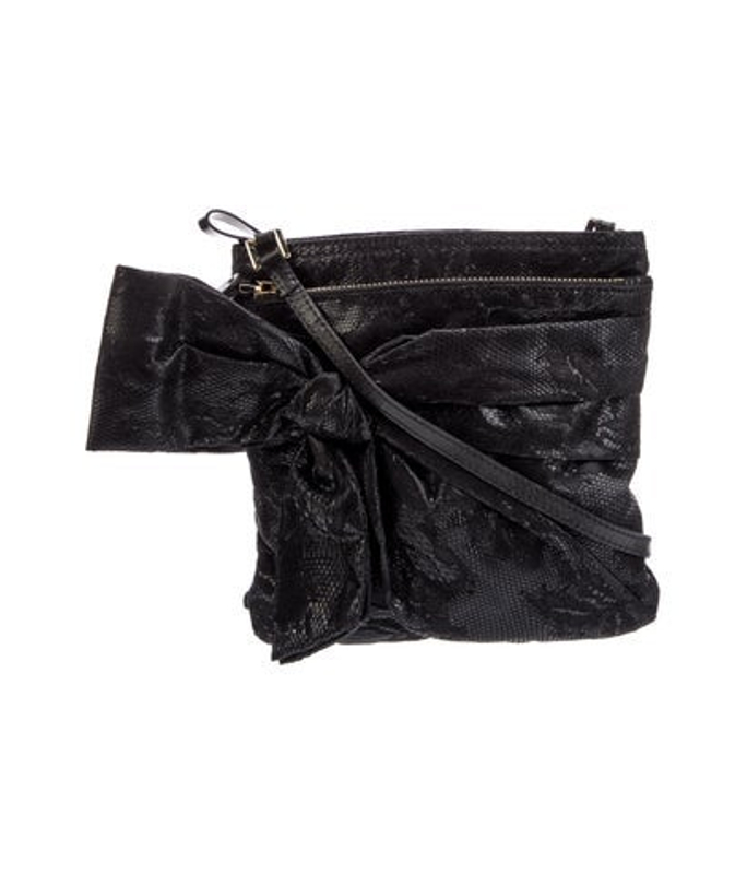 Valentino Lace Crossbody Bag