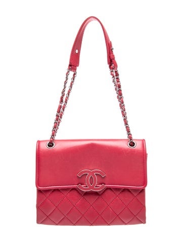 Hamptons CC Flap Bag