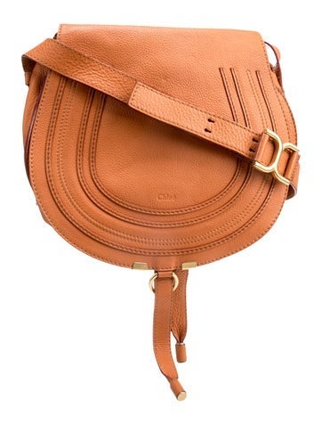 Leather Marcie Crossbody