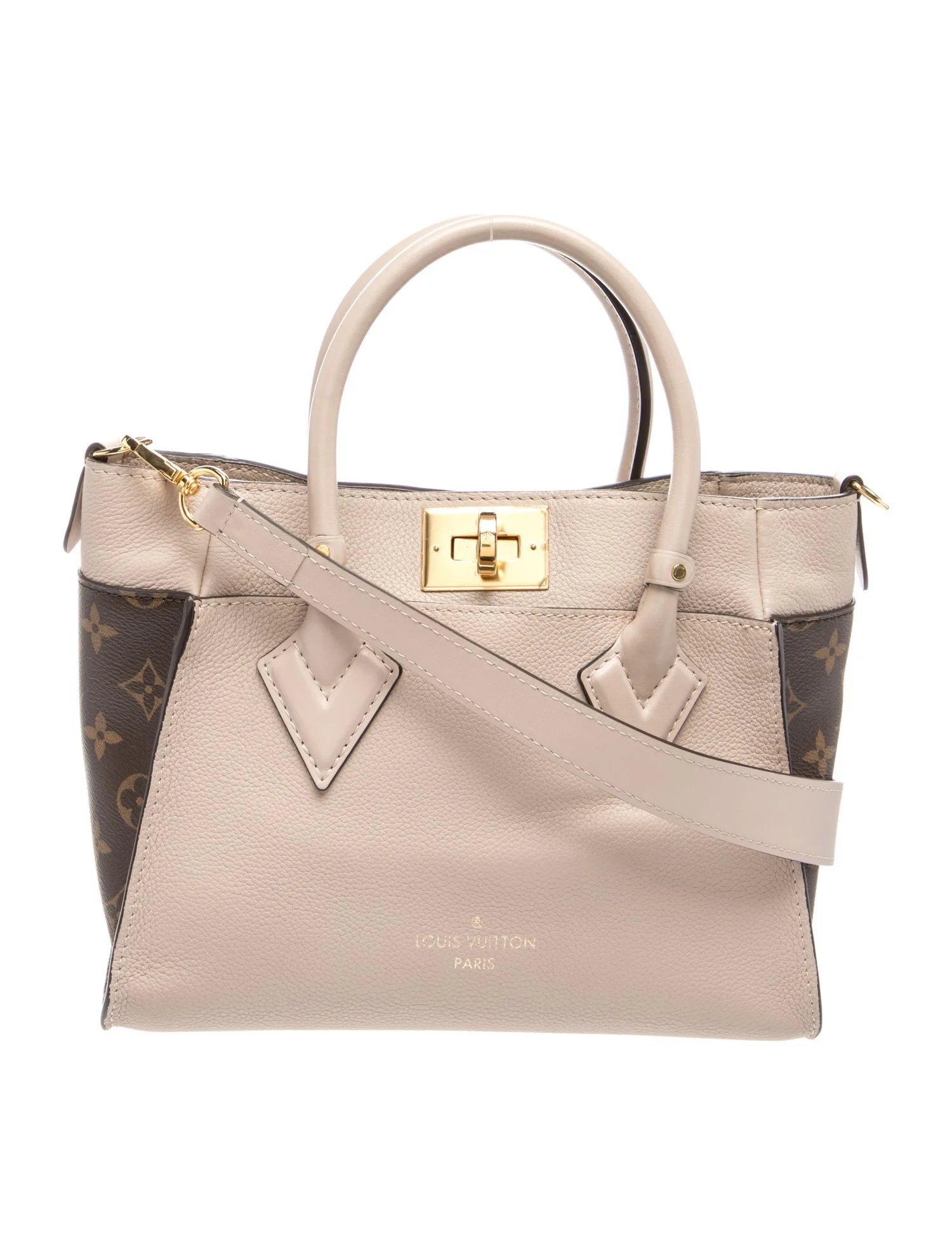 LV Monogram On My Side PM