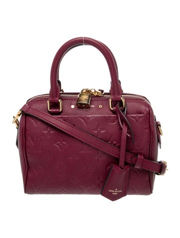 LV Monogram Speedy Bandouliere 20
