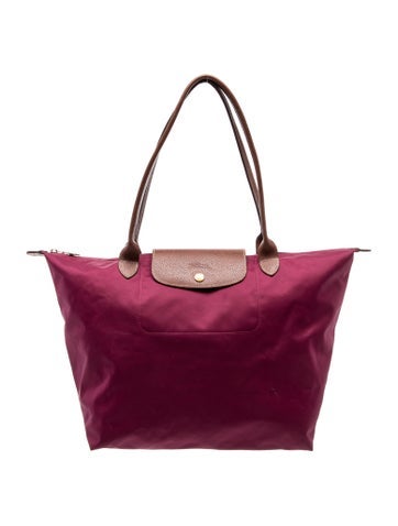 Nylon Le Pliage Shopping