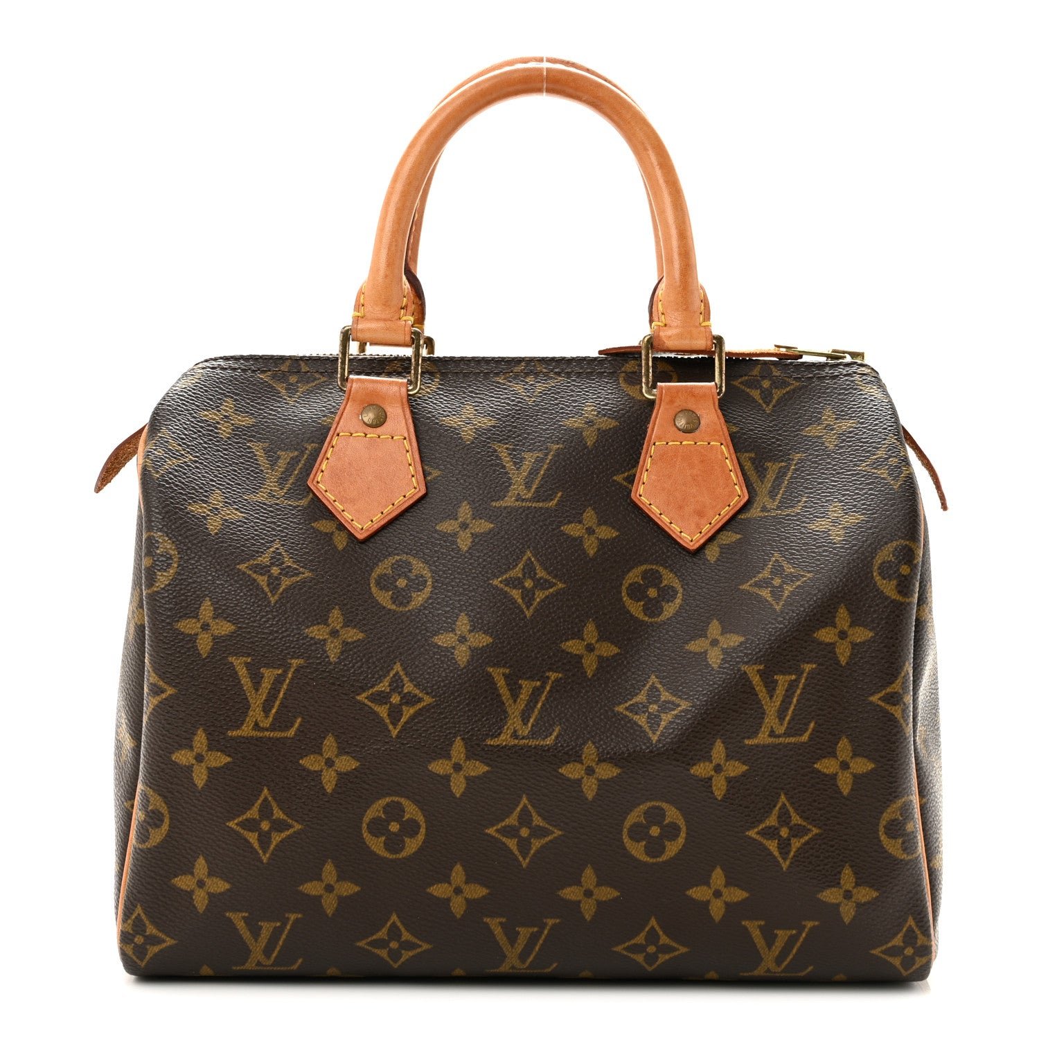 Louis Vuitton Monogram Speedy 25