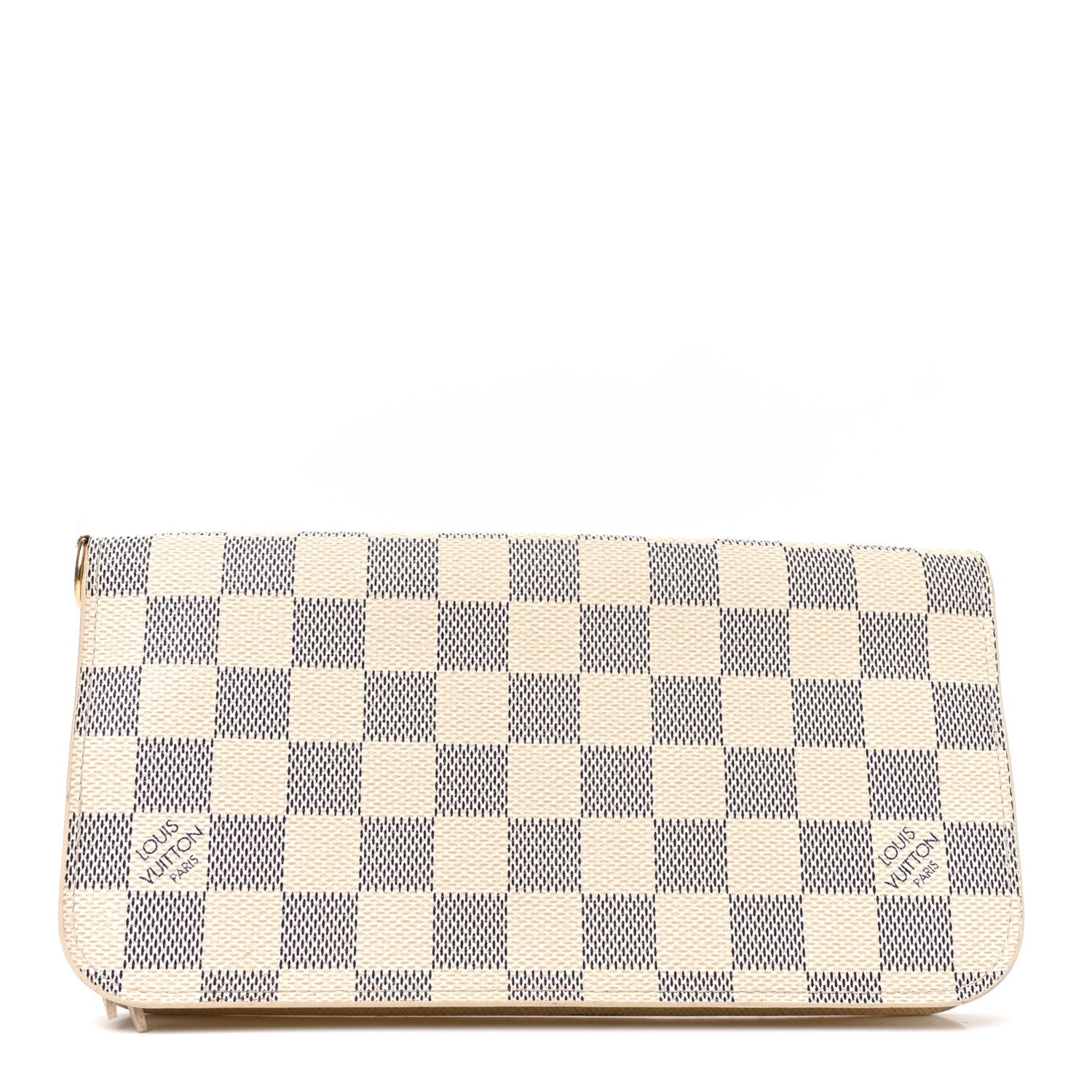 Louis Vuitton Damier Azur Insolite Wallet