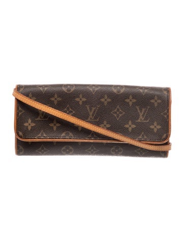 LV Monogram Twin GM