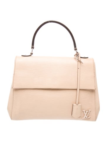 Louis Vuitton Epi Leather Cluny MM