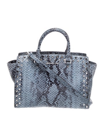 Signature Top Handle Bag