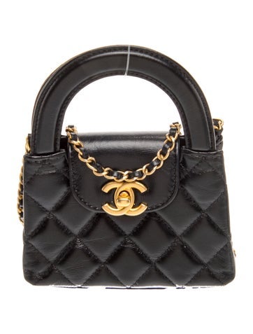 Mini Nano Kelly Shopper