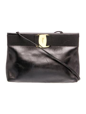 Leather Crossbody Bag Vintage