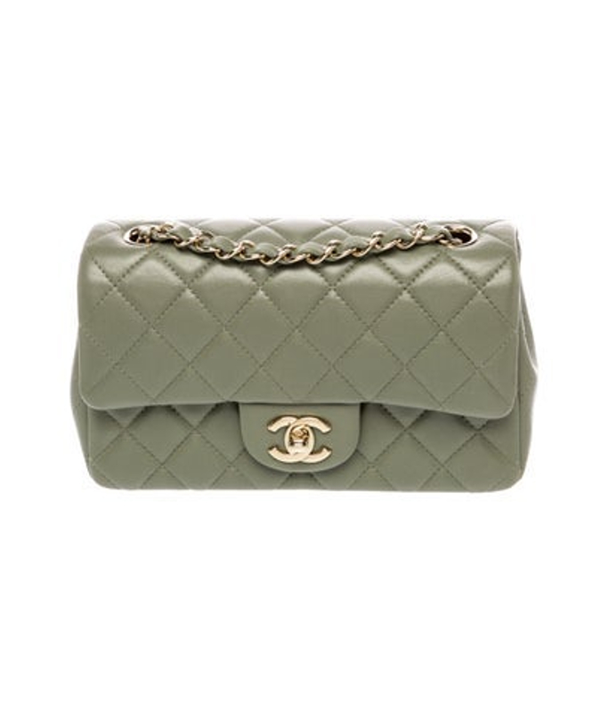 Chanel Classic Rectangular Mini Flap Bag