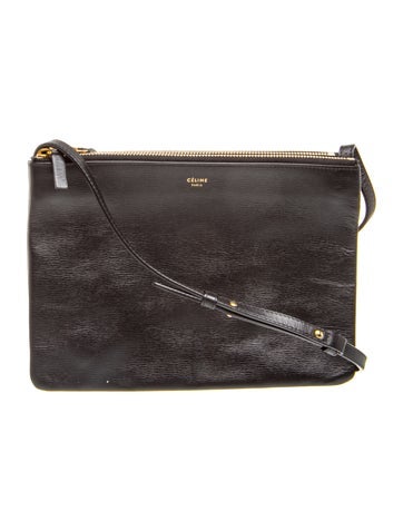 Leather Trio Large