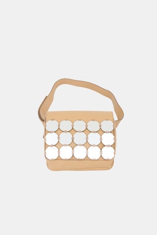 SS 1999 Leather Mirror Belt Bag