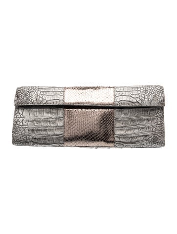 Crocodile Minaudière
