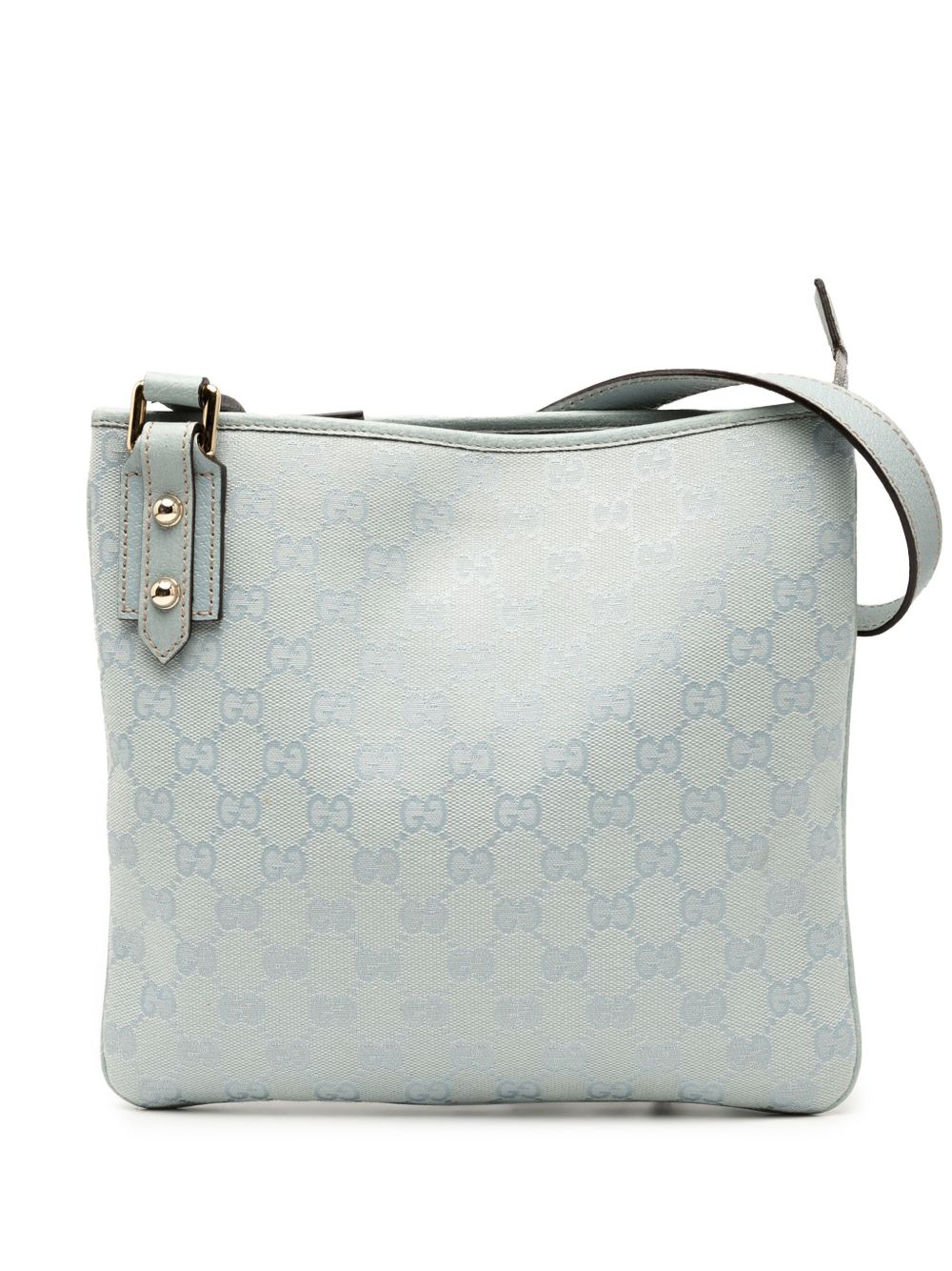 2000-2015 GG Canvas crossbody bag