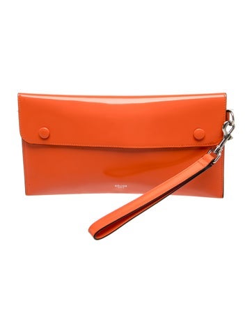 Patent Leather Portfolio