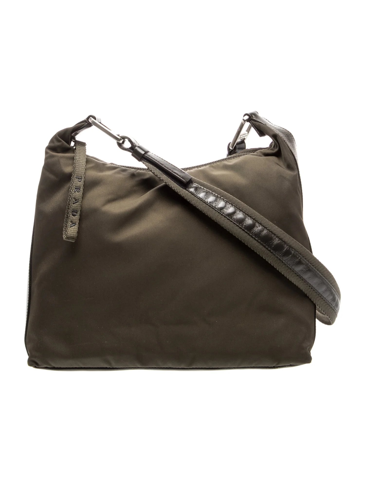 Tessuto Nylon Shoulder Bag Vintage
