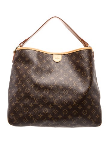 LV Monogram Delightful MM
